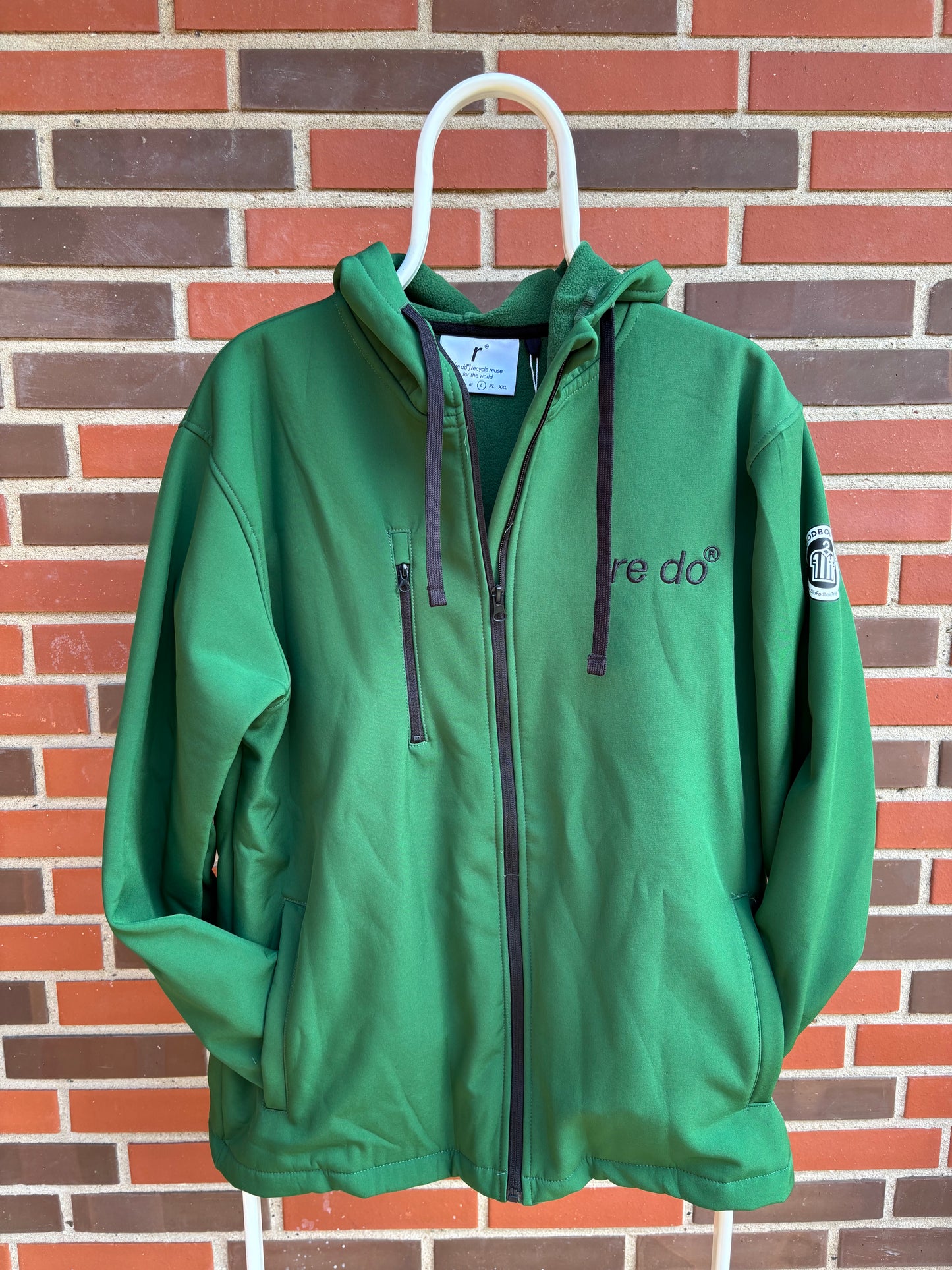 DFT Merch - redo - Roddie - Soft shell - Jacket - Size L