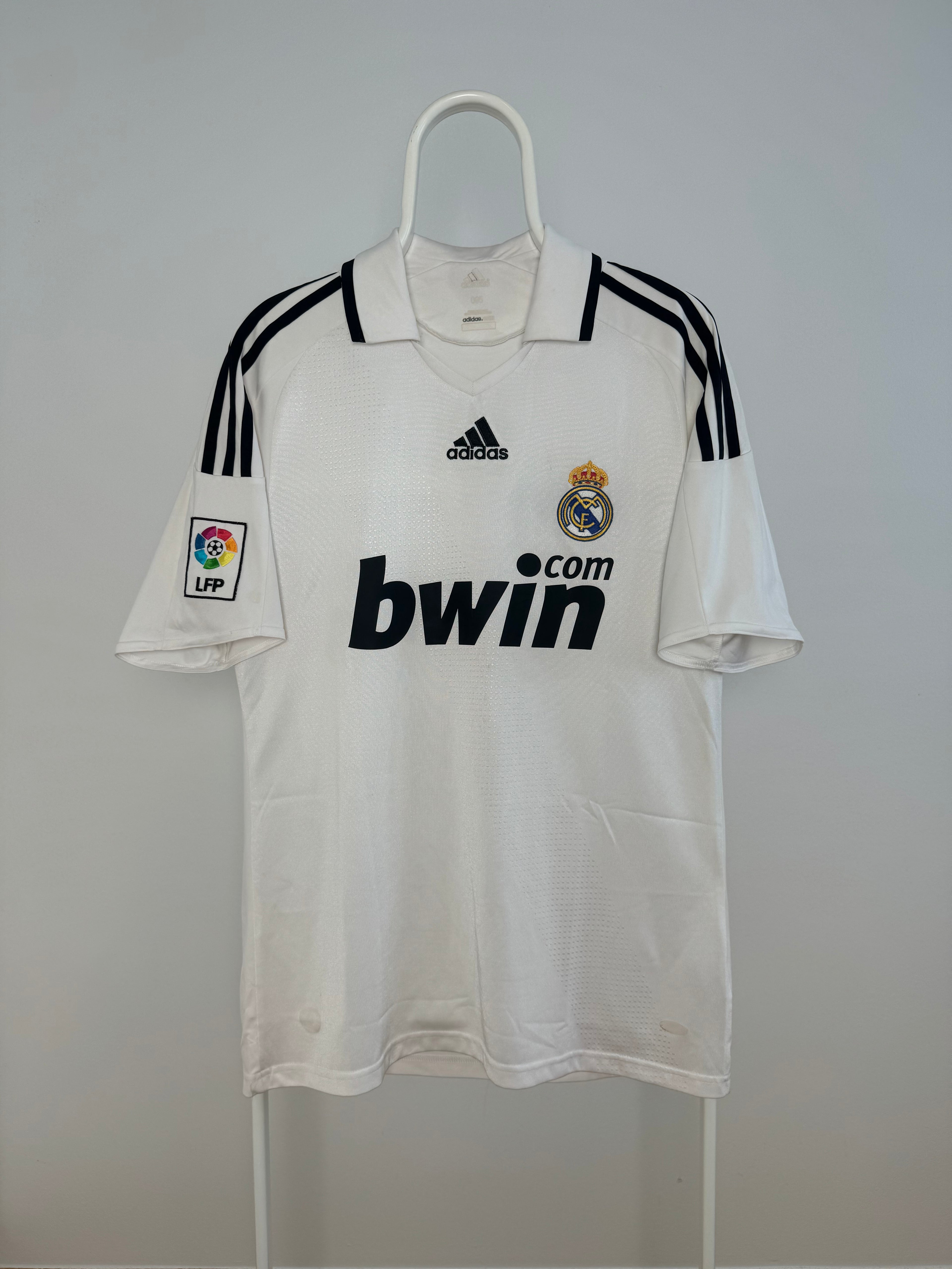 Wesley Sneijder - Real Madrid 2008/09. Maat S/M
