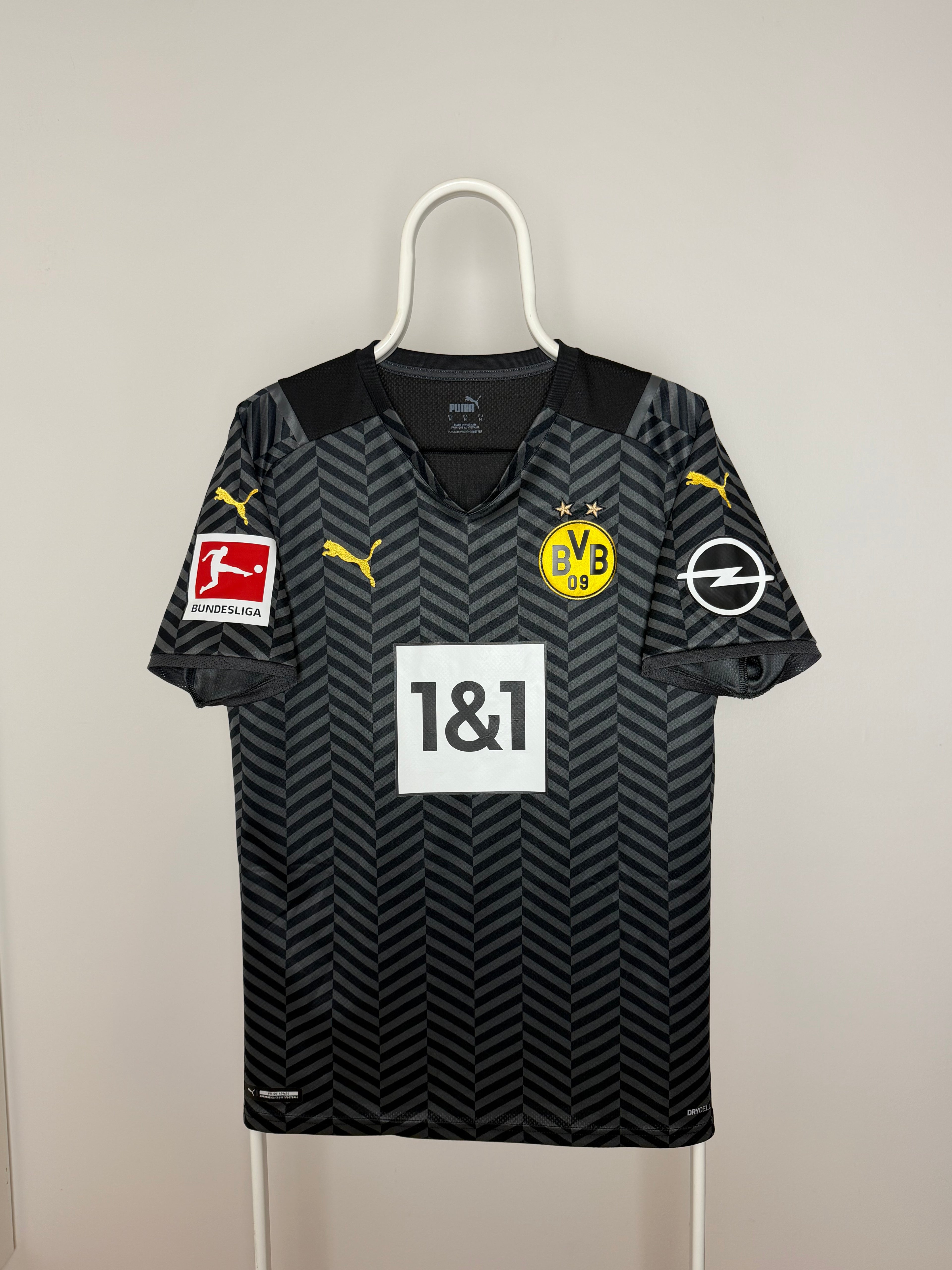 Erling Haaland - Borussia Dortmund 2021/22. Maat M