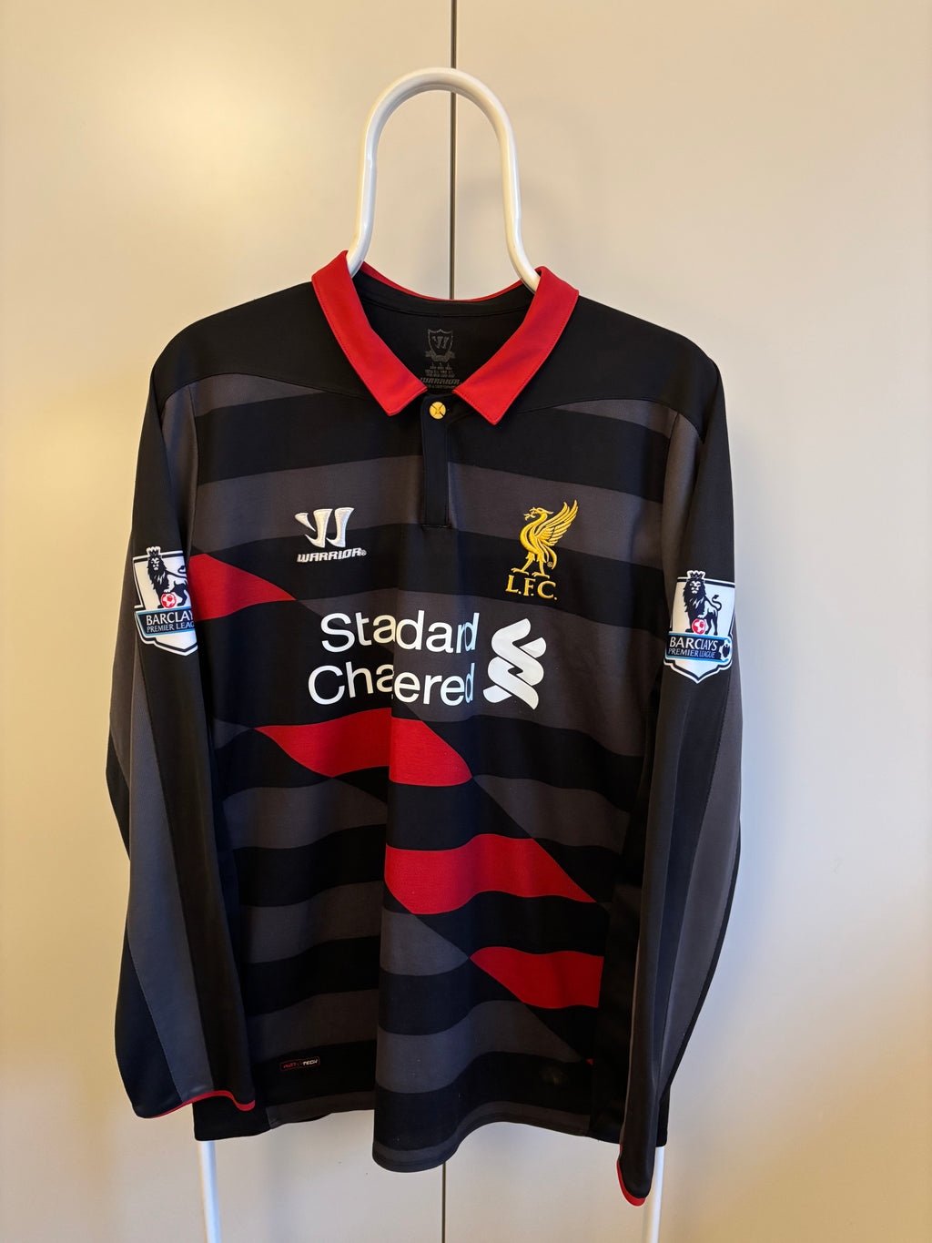 Lucas Leiva - Liverpool FC 2014/15 - Maat L