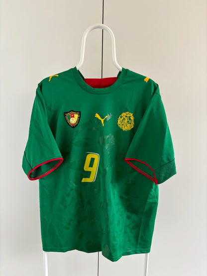 Samuel Etoo - Cameron 2010/11 - Str. L