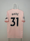 Nemanja Matić - Manchester United 2018/19. Maat M
