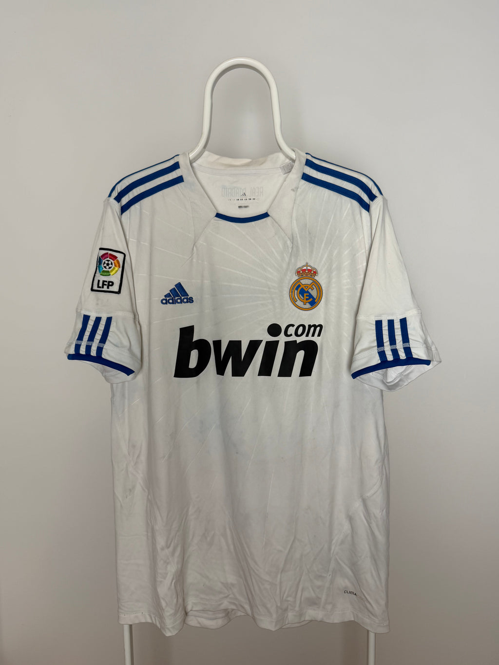 Cristiano Ronaldo - Real Madrid 2010/11. Maat M