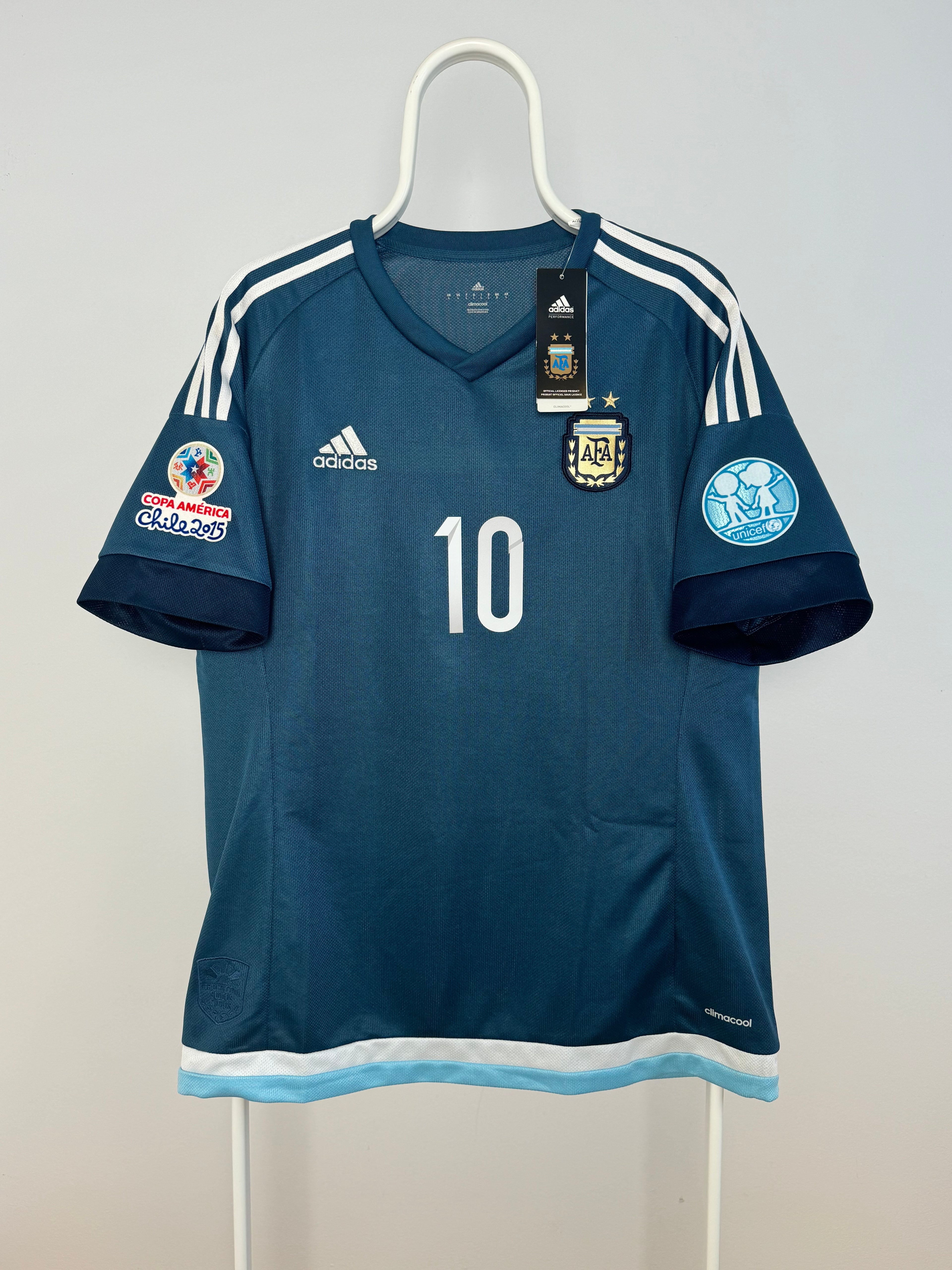 Lionel Messi - Argentinië 2015/17. Maat L