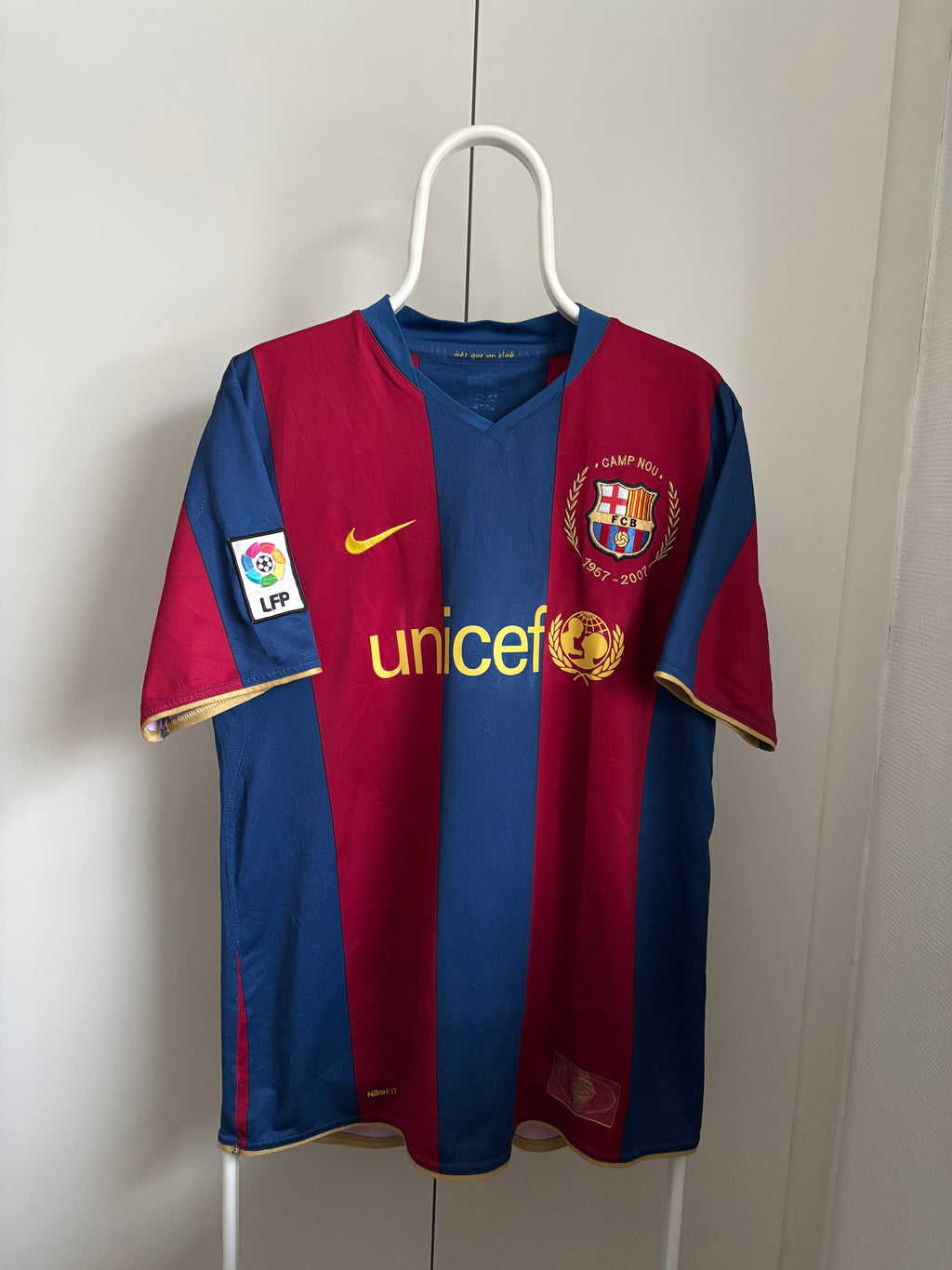 Ronaldinho - FC Barcelona 2008/09 - Maat L