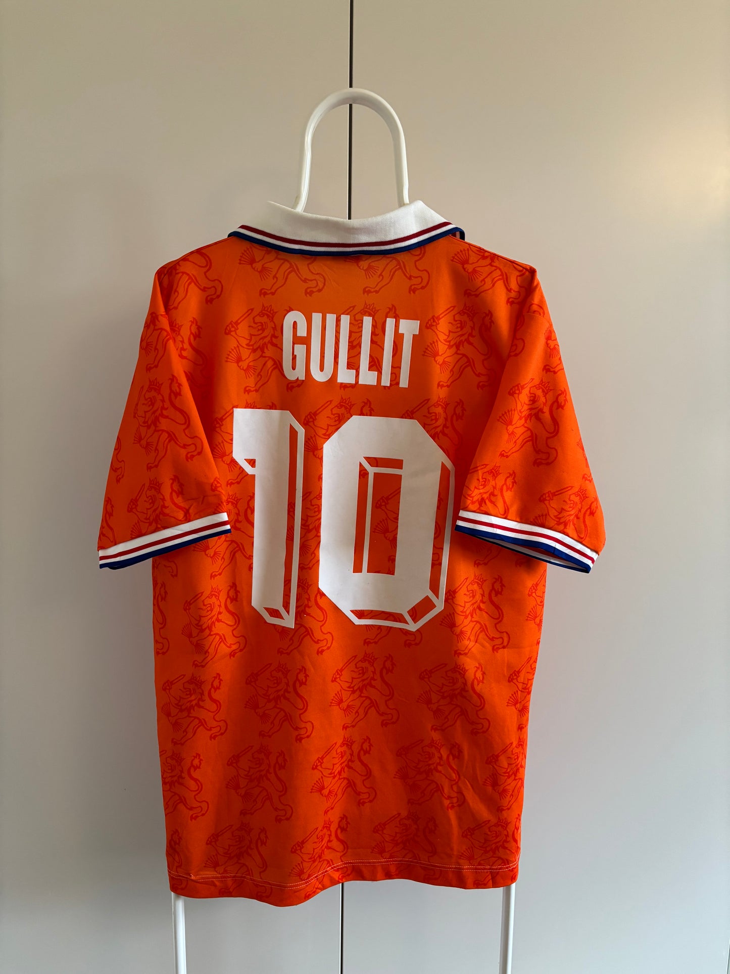 Ruud Gullit - Holland 1992/94 - EM92 - Str. L
