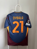 Paulo Dybala - AS Roma 2024/25 - Maat M