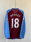 Heskey - Aston Villa FC 2010/11 - Player Issue - Maat L