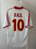 Raúl González - Spanien 2000 – Away Shirt  - Str. M