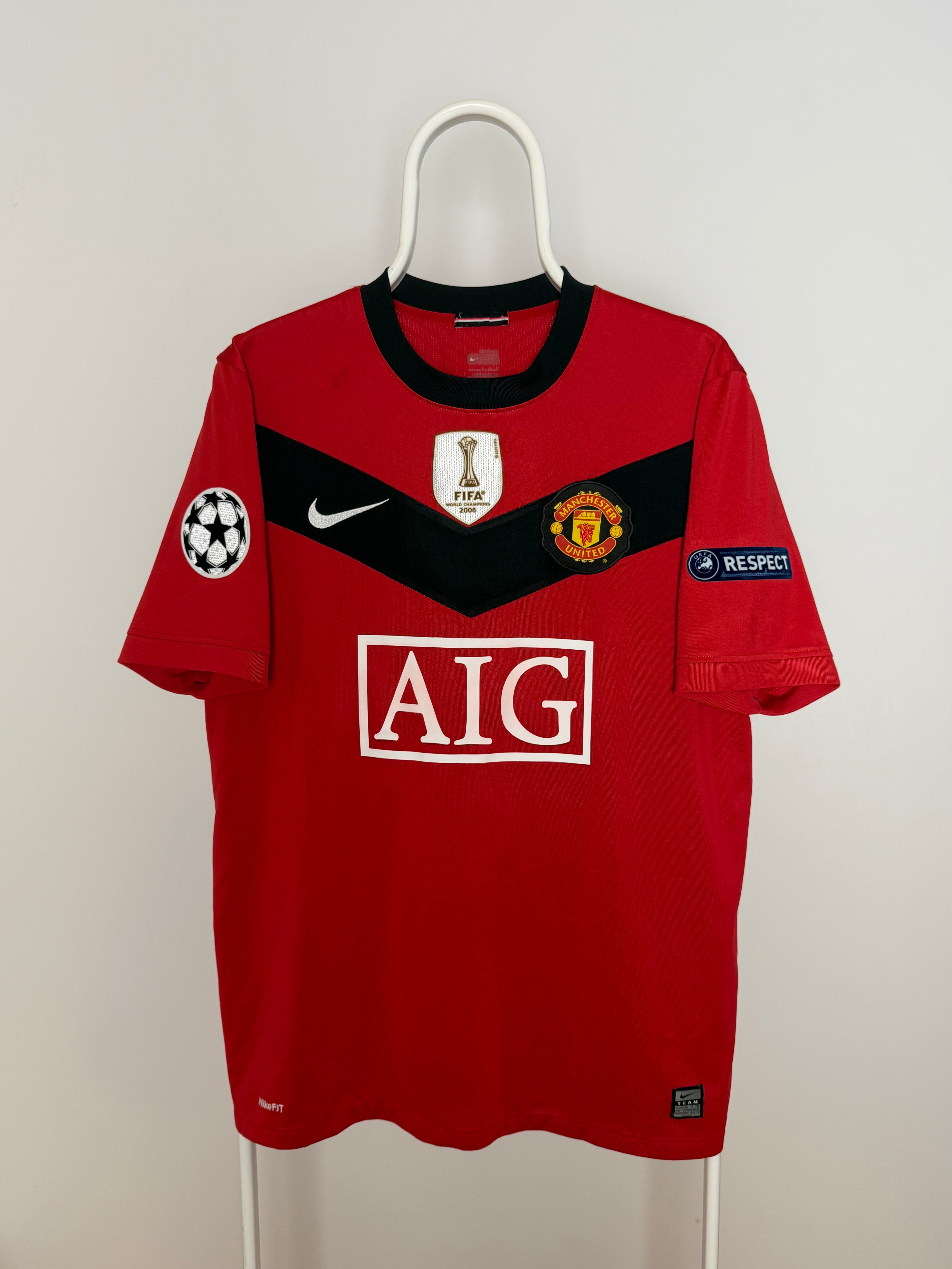 Dimitar Berbatov - Manchester United 2009/10. Maat L