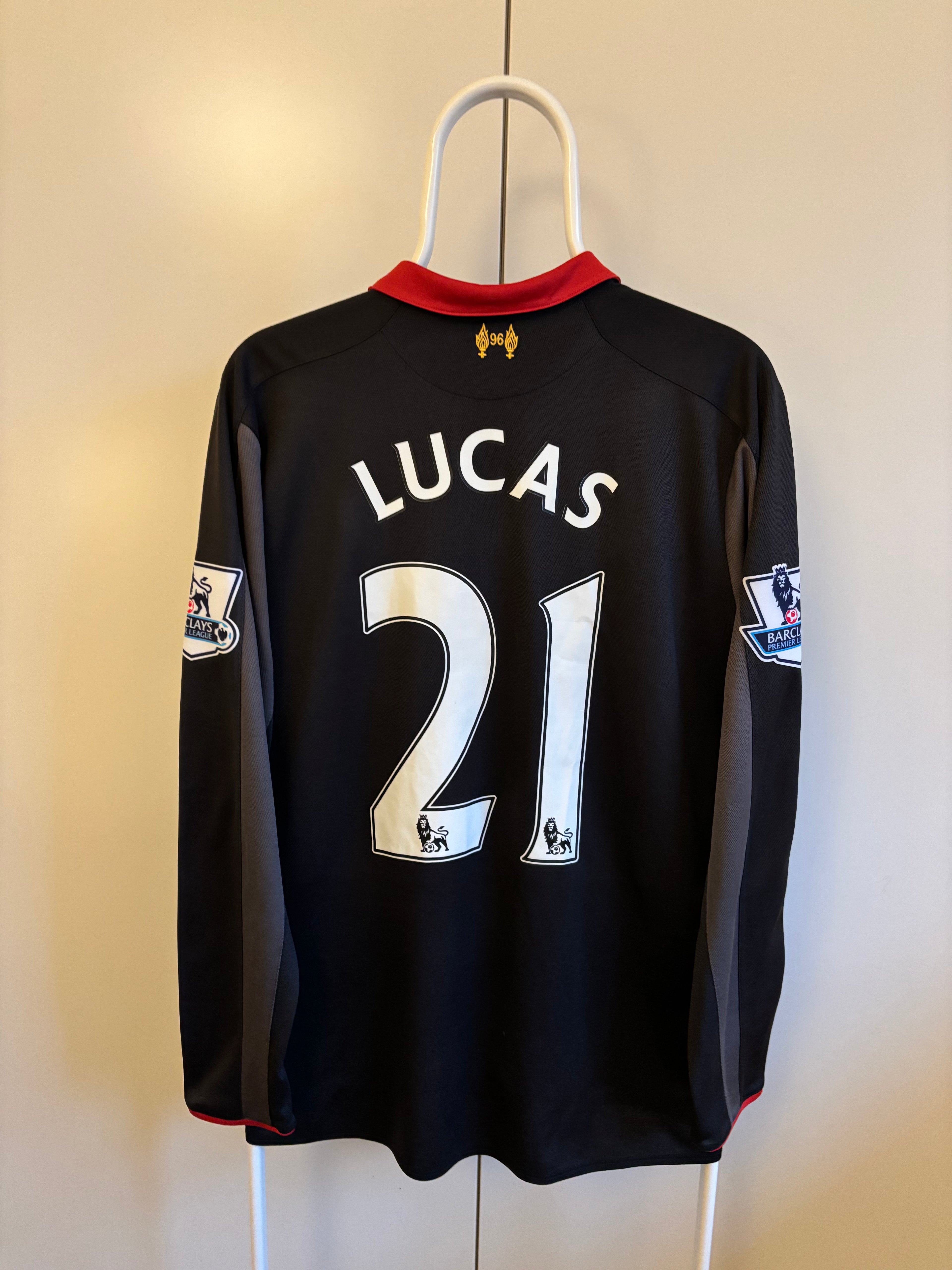 Lucas Leiva - Liverpool FC 2014/15 - Maat L