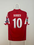 Arjen Robben - Bayern München 2010. Maat M