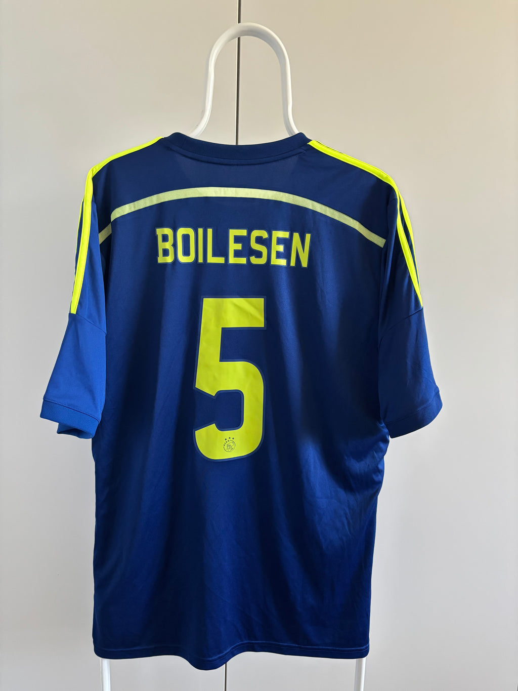 Boilesen - Ajax 2014/15 - Maat XL