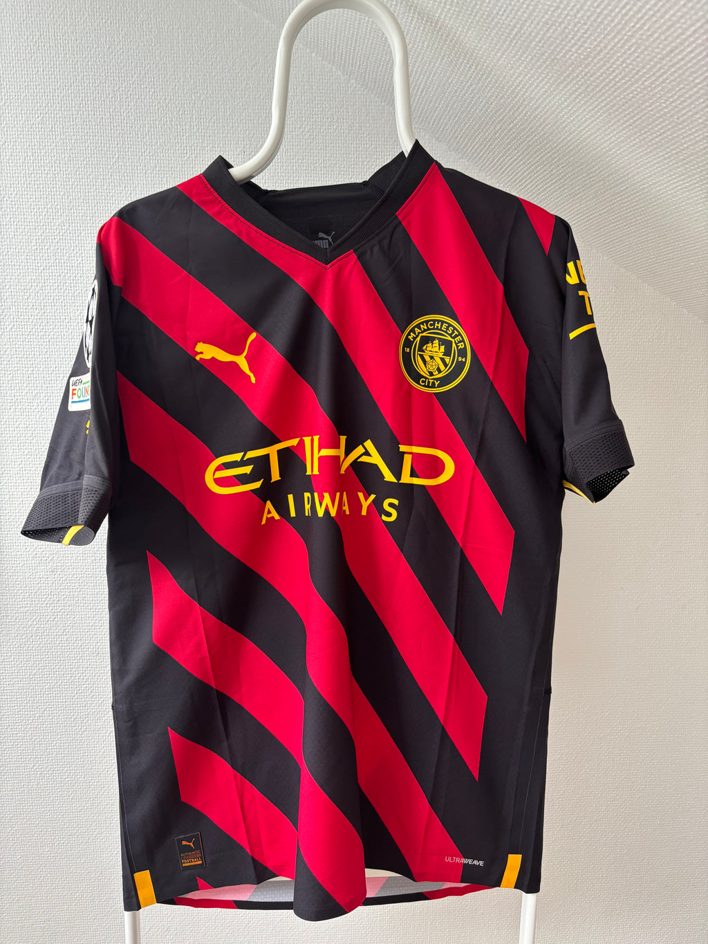 Erling Haaland - Manchester City 2022/23 - Player Issue - Str. M