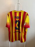 Piqué - FC Barcelona 2013/14 - Maat XL