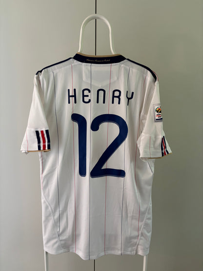 Henry - Frankrig VM2010 - Str. L