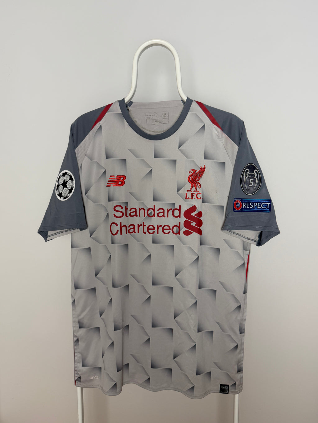 Mohammed Salah - Liverpool FC 2018/19. Maat M