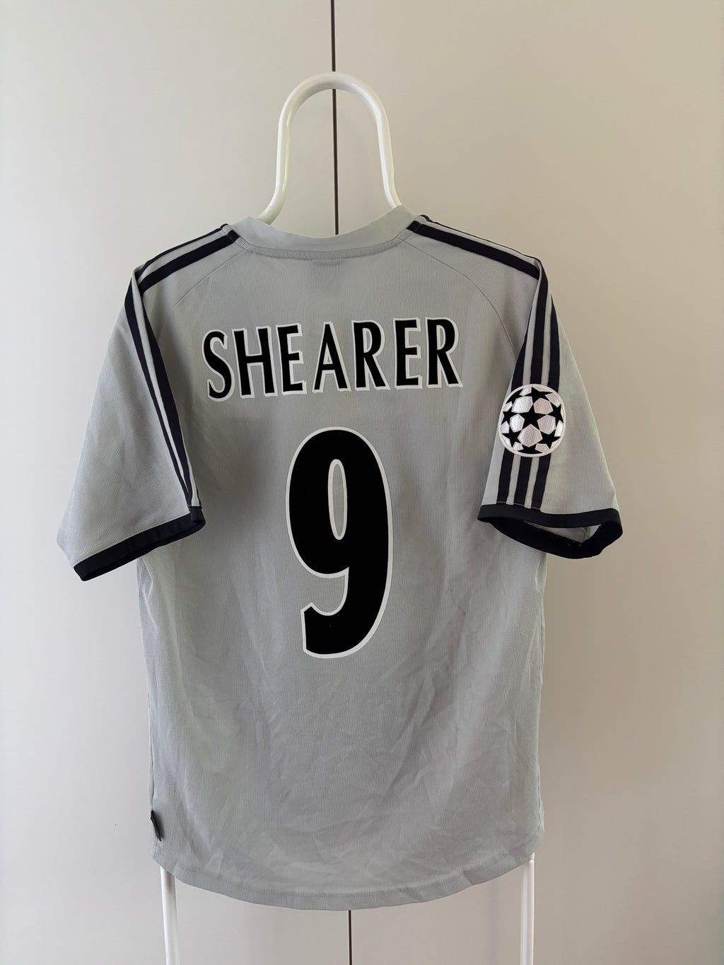 Shearer - Newcastle United 2002/03 - Maat M