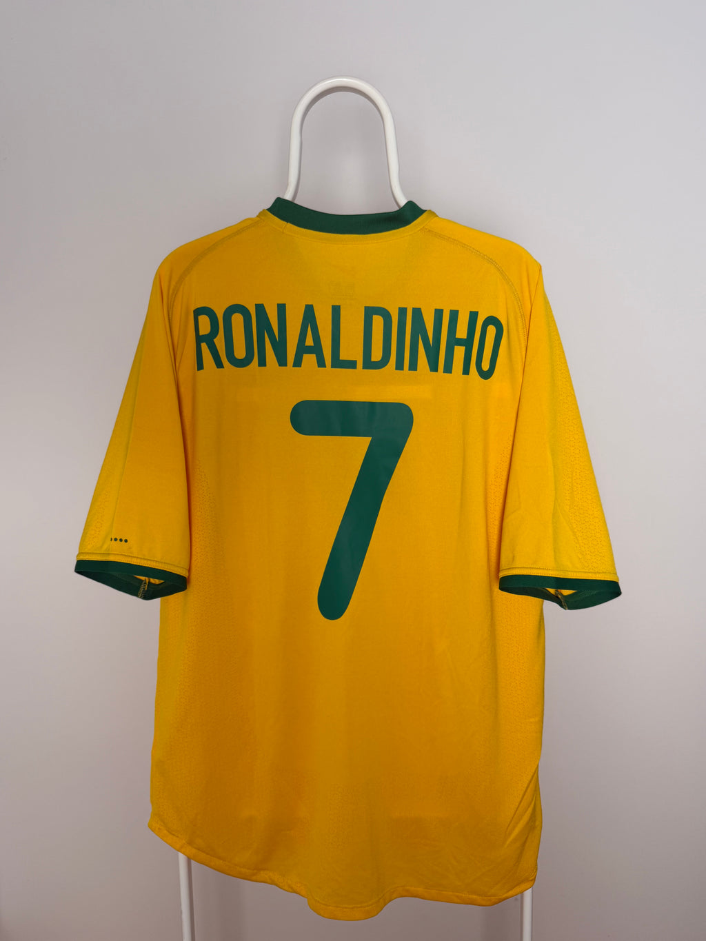 Ronaldinho - Brazilië 2000. Maat L