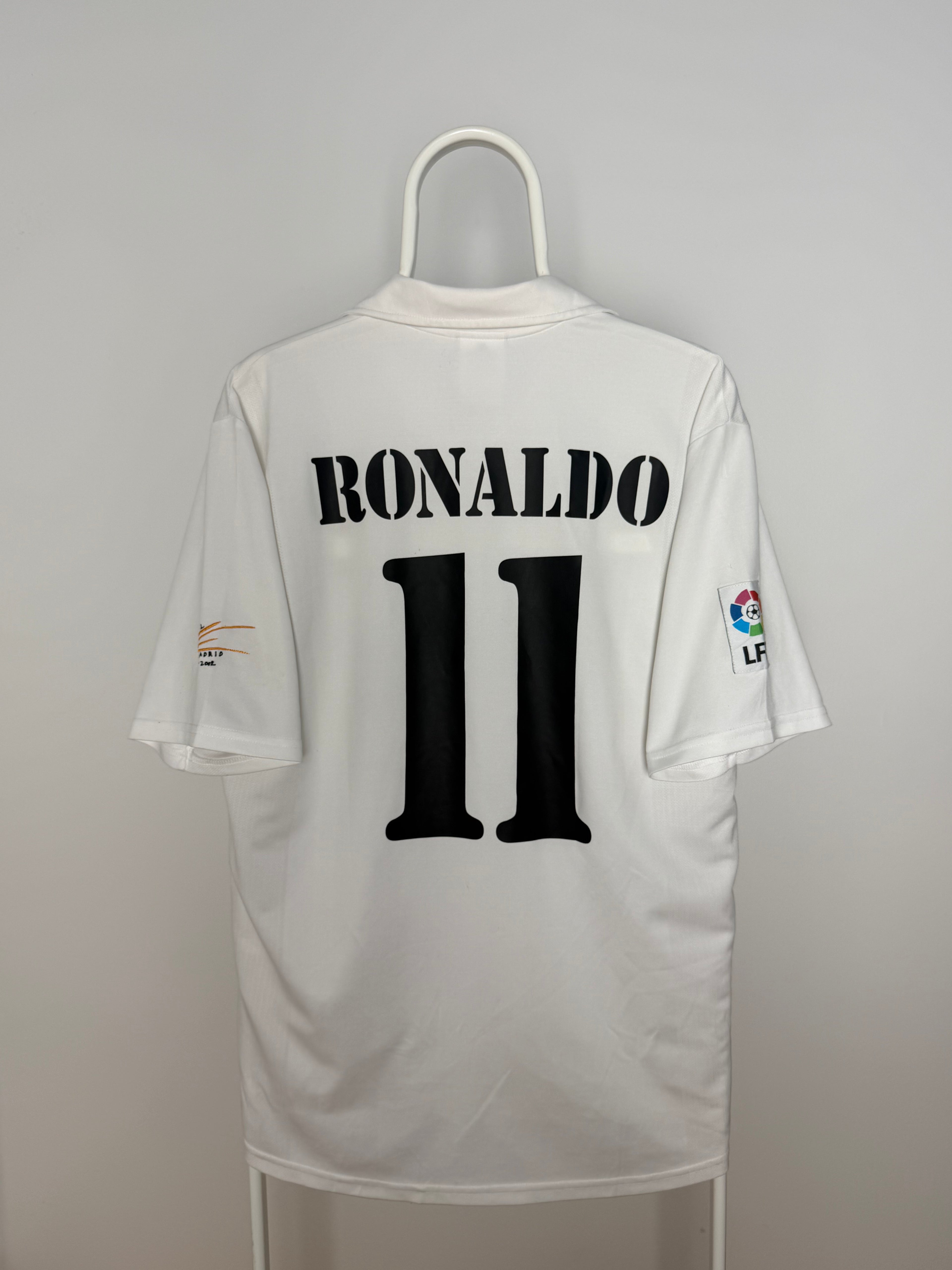 Ronaldo Nazário - Real Madrid 2002/03. Maat M