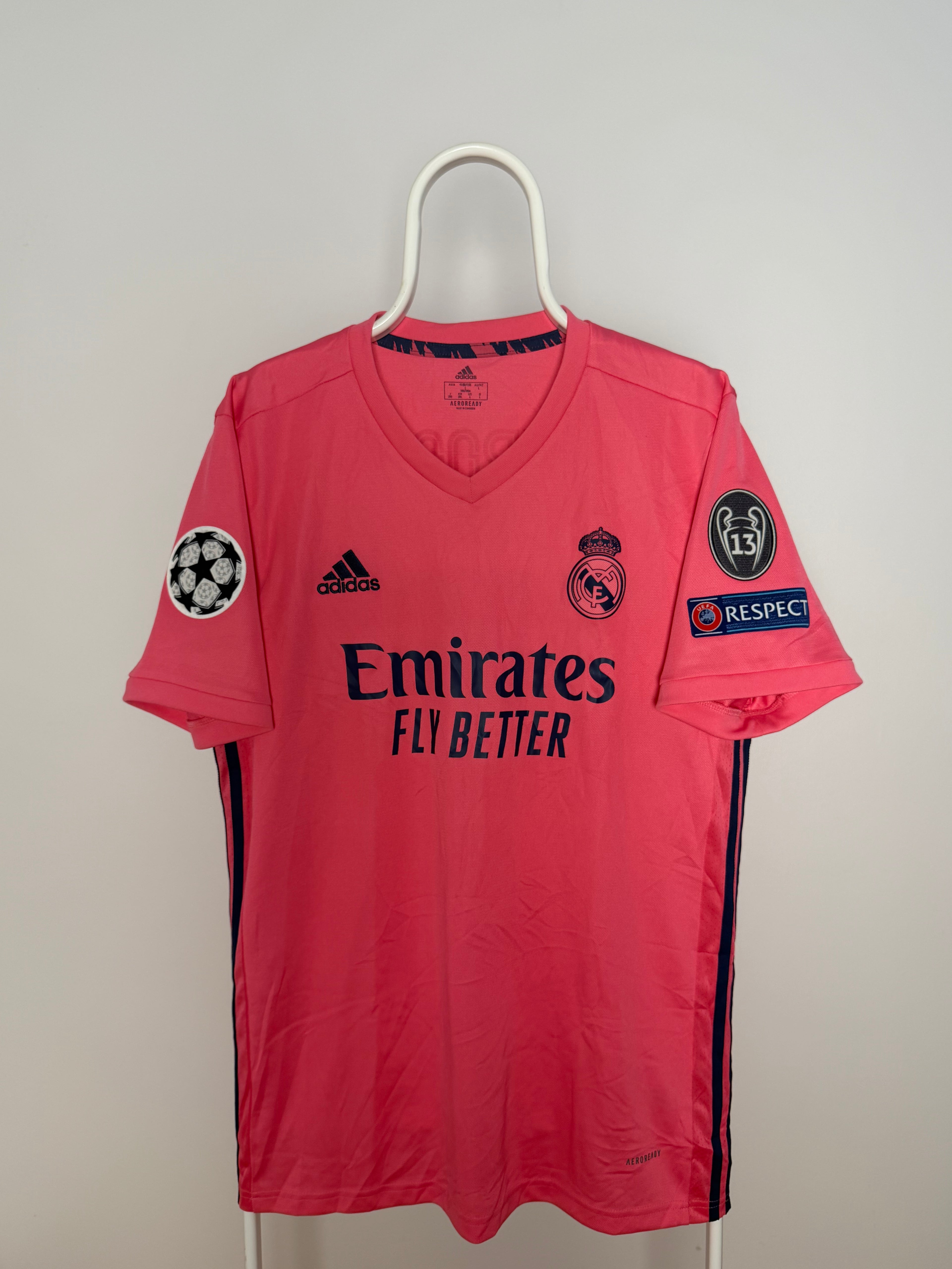 Toni Kroos - Real Madrid 2020/21. Size L