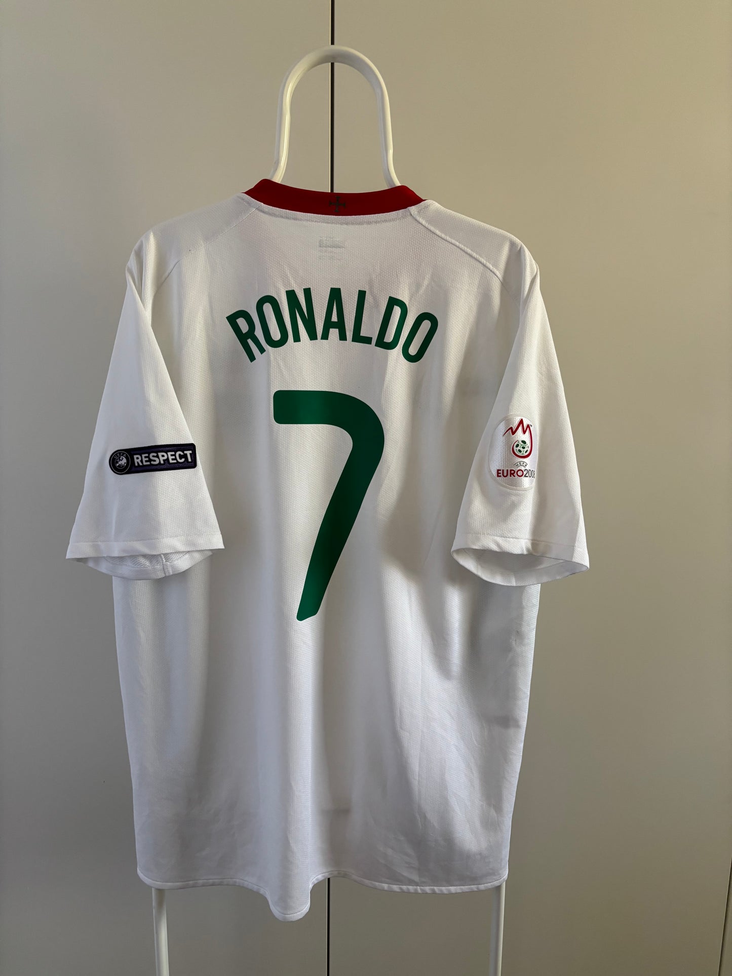 Ronaldo - Portugal 2008 - Str. XL