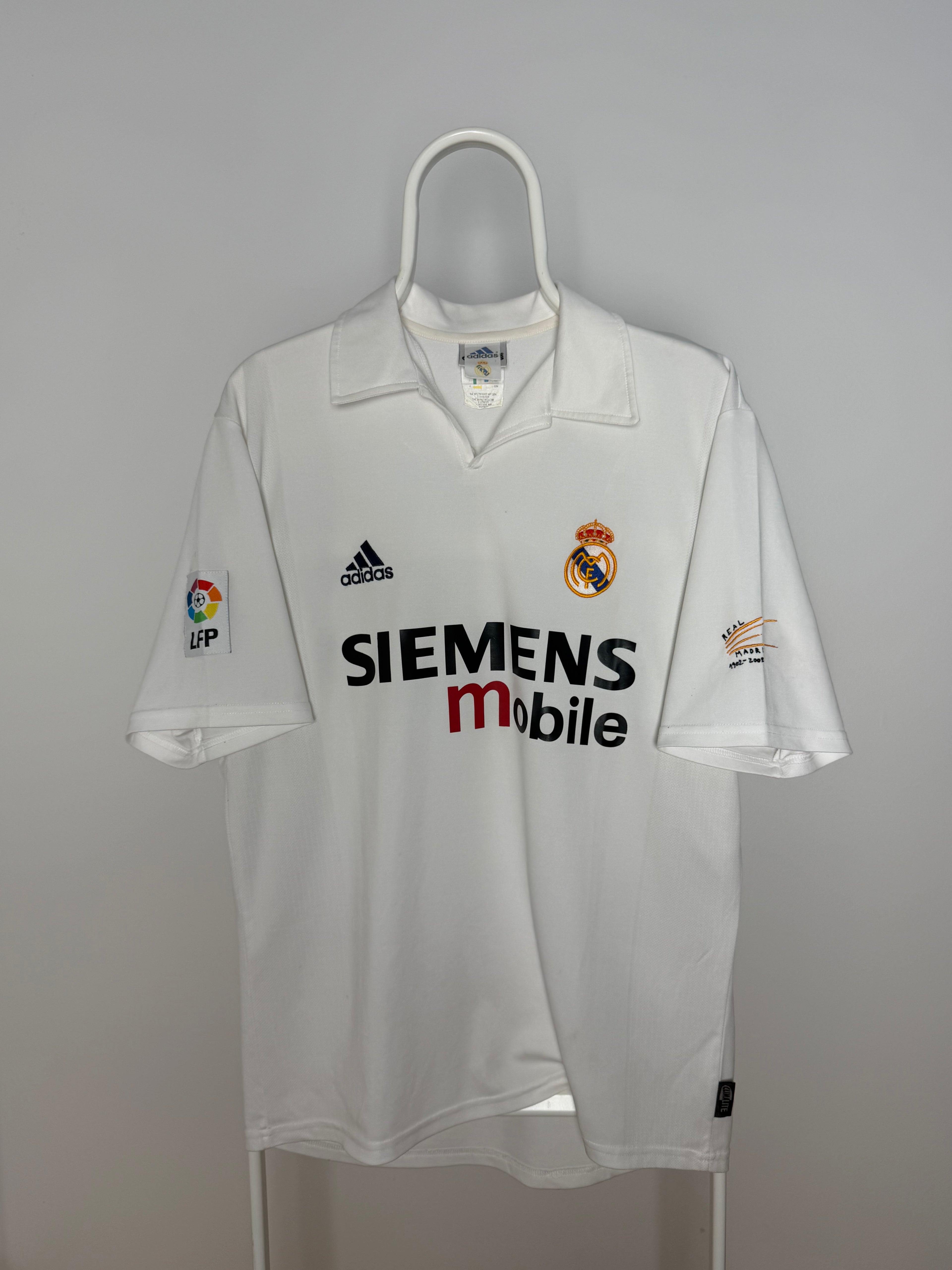 Ronaldo Nazário - Real Madrid 2002/03. Maat M