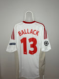 Michael Ballack - Leverkusen 2011/12. Maat XL