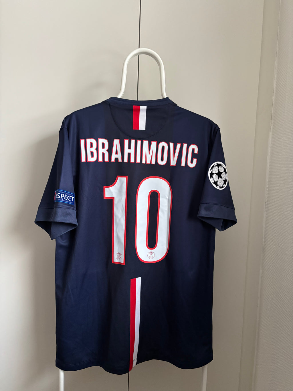 Zlatan Ibrahimovic - PSG 2014/15 - Maat L