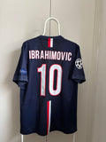Zlatan Ibrahimovic - PSG 2014/15 - Maat L