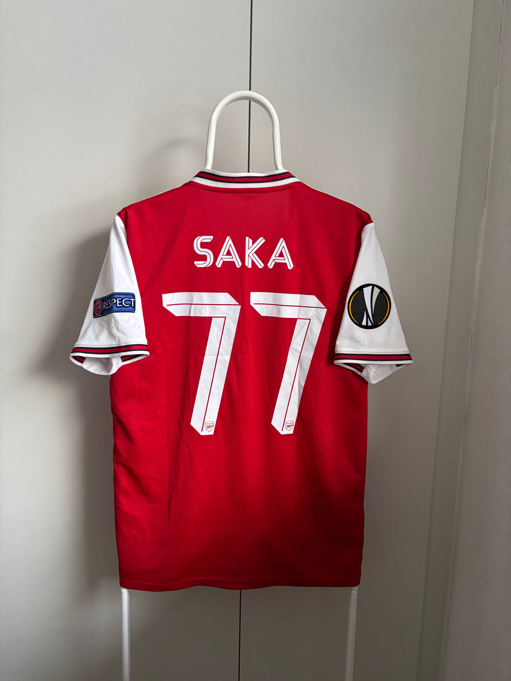 Saka - Arsenal 2020/21 - Maat M
