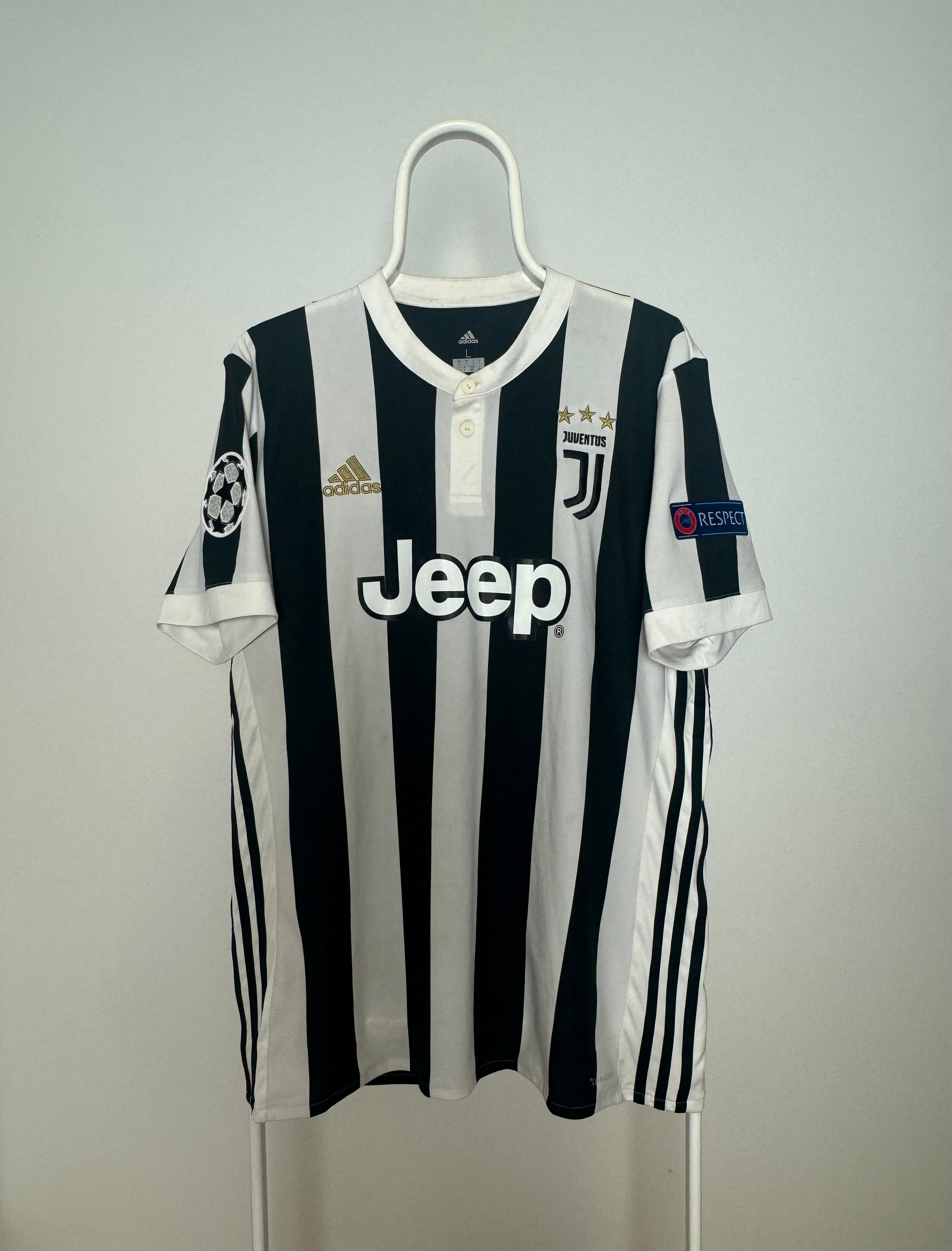 Gonzalo Higuaín - Juventus FC 2017/18. Maat L