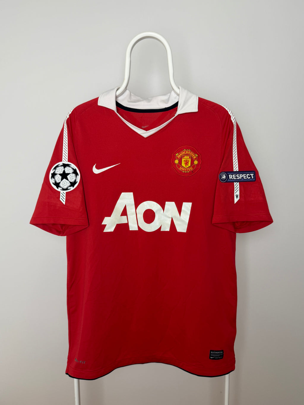 Nemanja Vidic - Manchester United 2010/11. Maat M