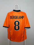 Dennis Bergkamp - Nederland 1998/00. Maat M
