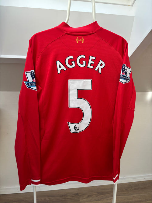Agger - Liverpool F.C. - Maat L