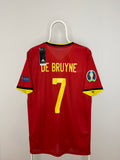 Kevin De Bruyne - Belgium 2020/21. Size L
