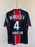 Makelele - PSG 2008/09 - Player Issue - Maat M