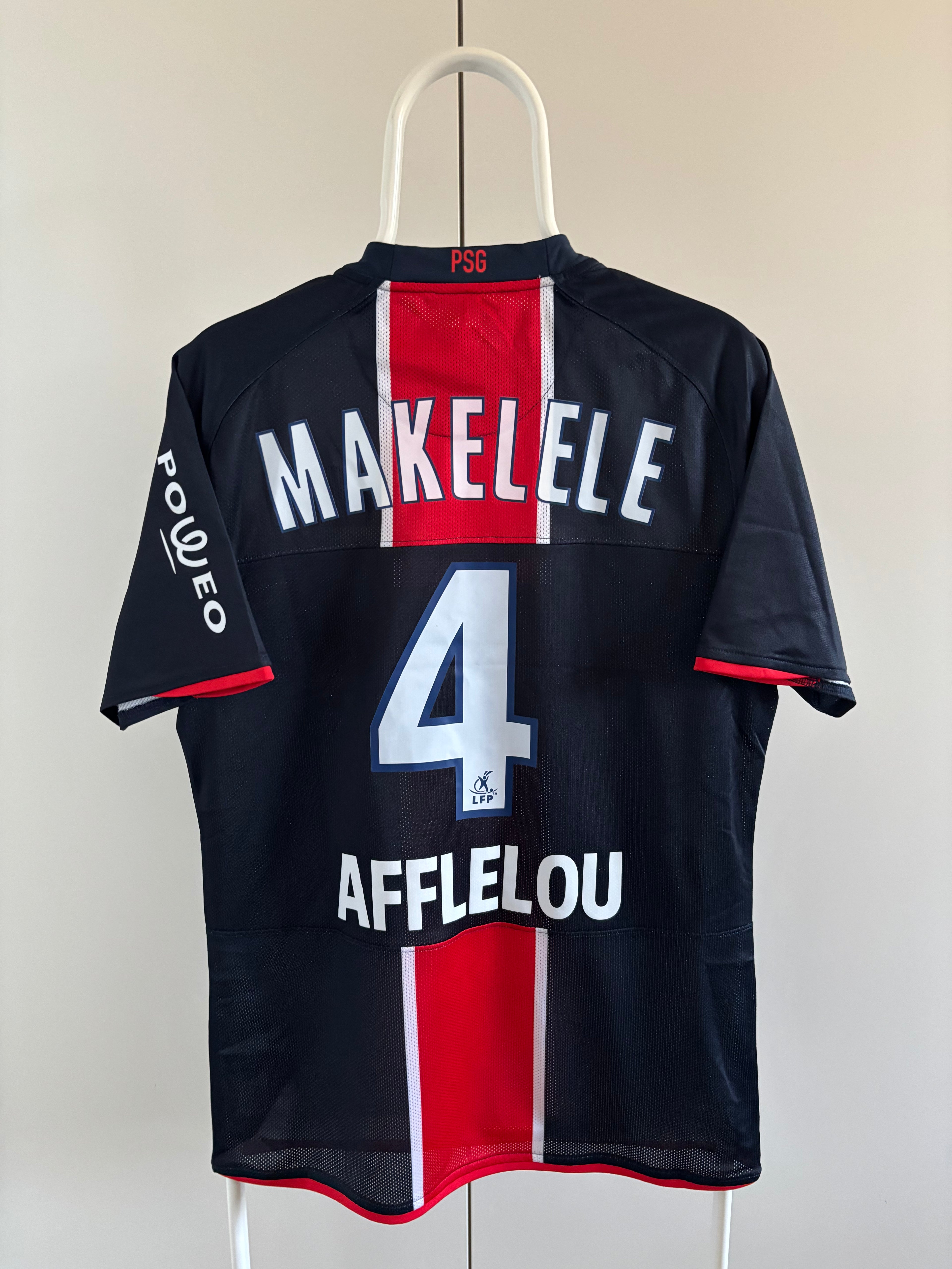 Makelele - PSG 2008/09 - Player Issue - Maat M