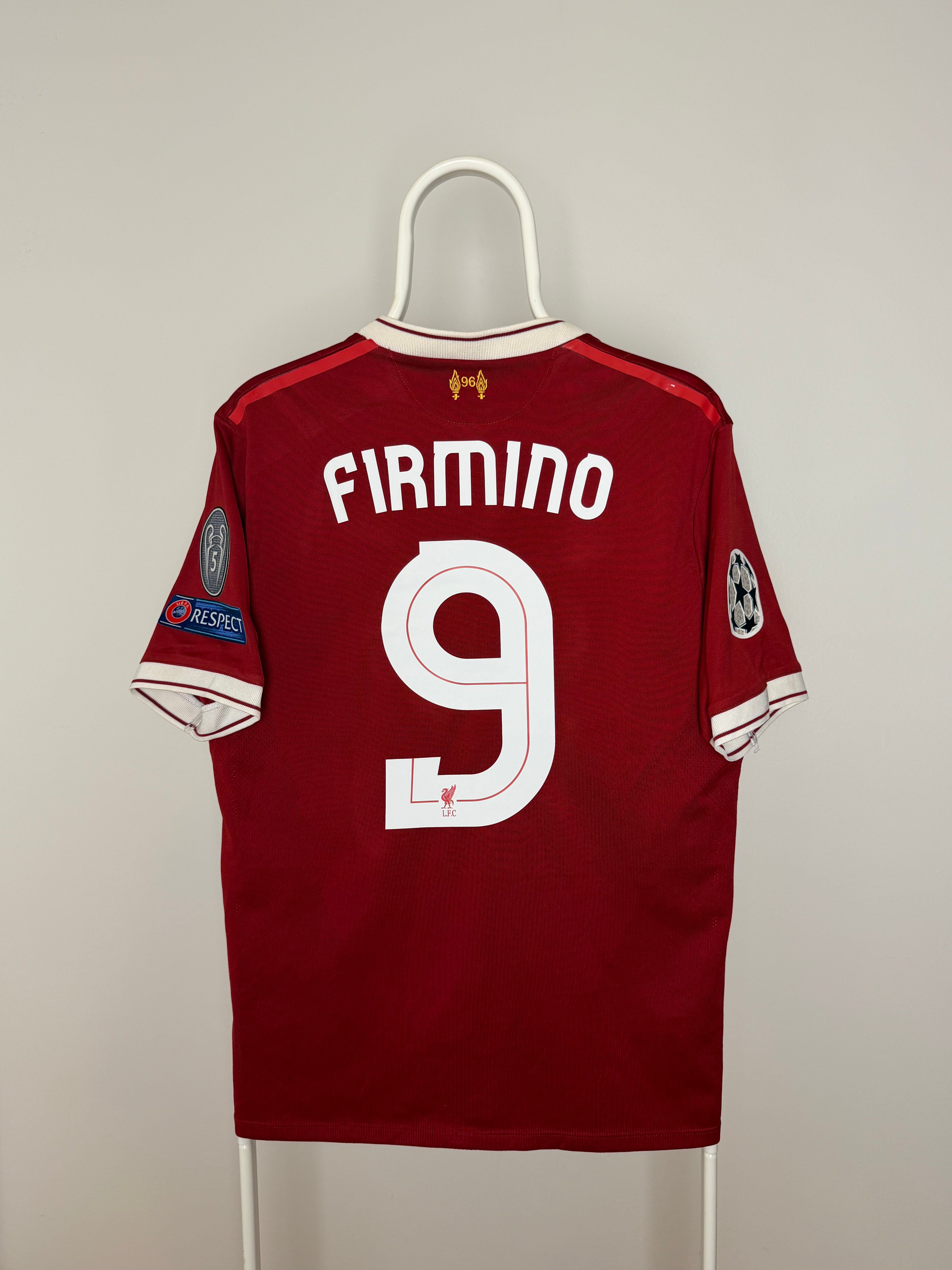 Roberto Firmino - Liverpool FC 2017/18. Maat M