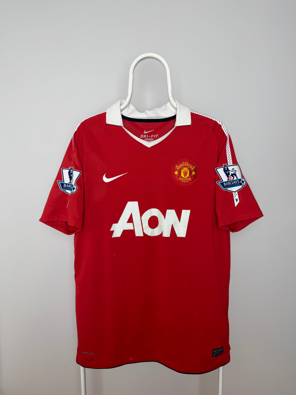 Dimitar Berbatov - Manchester United 2010/11. Maat M