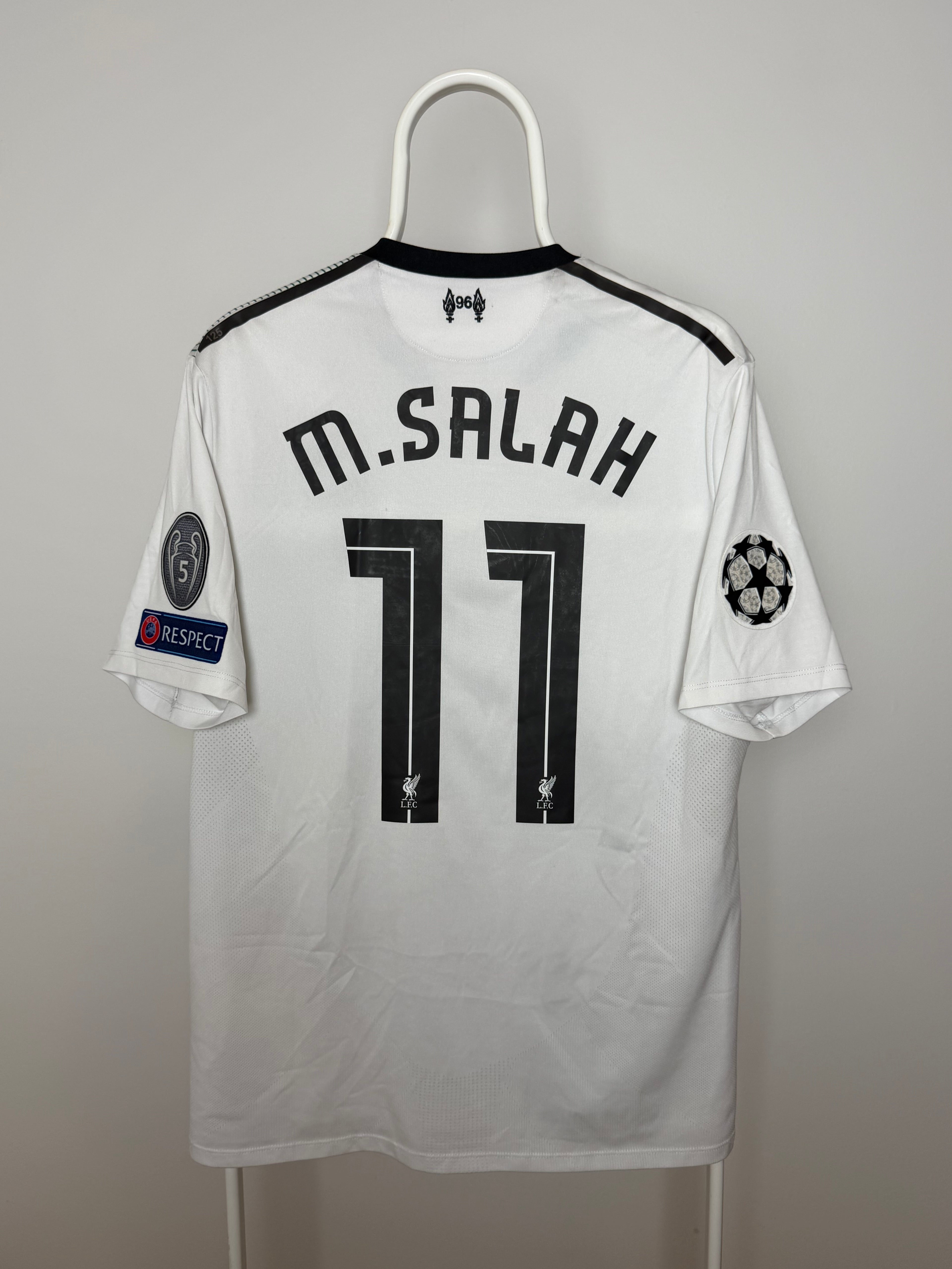 Mohamed Salah - Liverpool FC 2017/18. Maat L