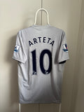Coach Arteta - Everton 2011/12. Maat M
