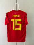 Ramos - Spanje 2017 - Maat M