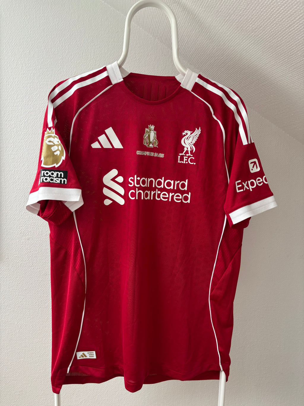 M. Salah - Liverpool FC 2025/26 - Player Issue - Str. L