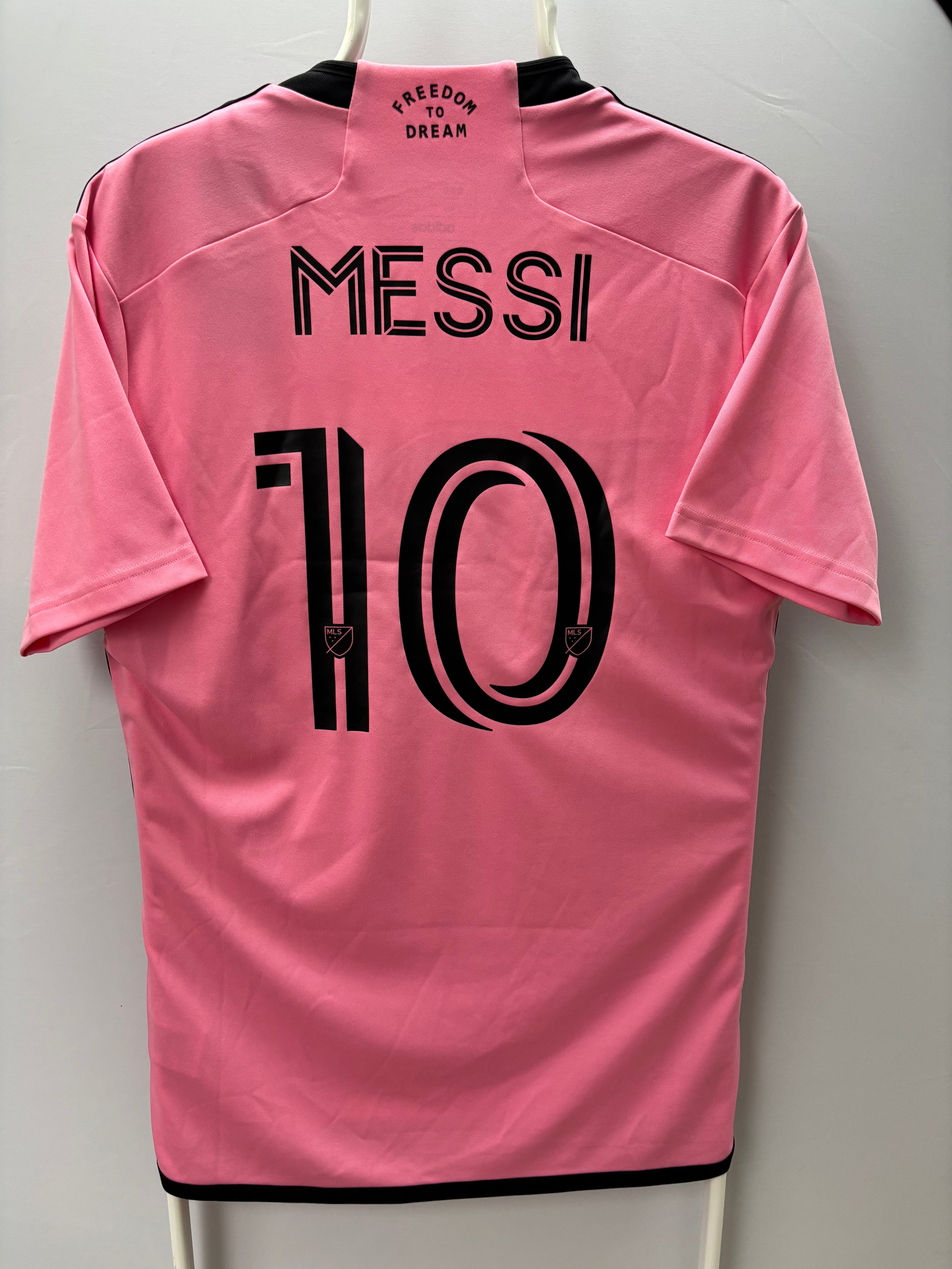 Lionel Messi - Inter Miami CF 2023/24 - Maat M