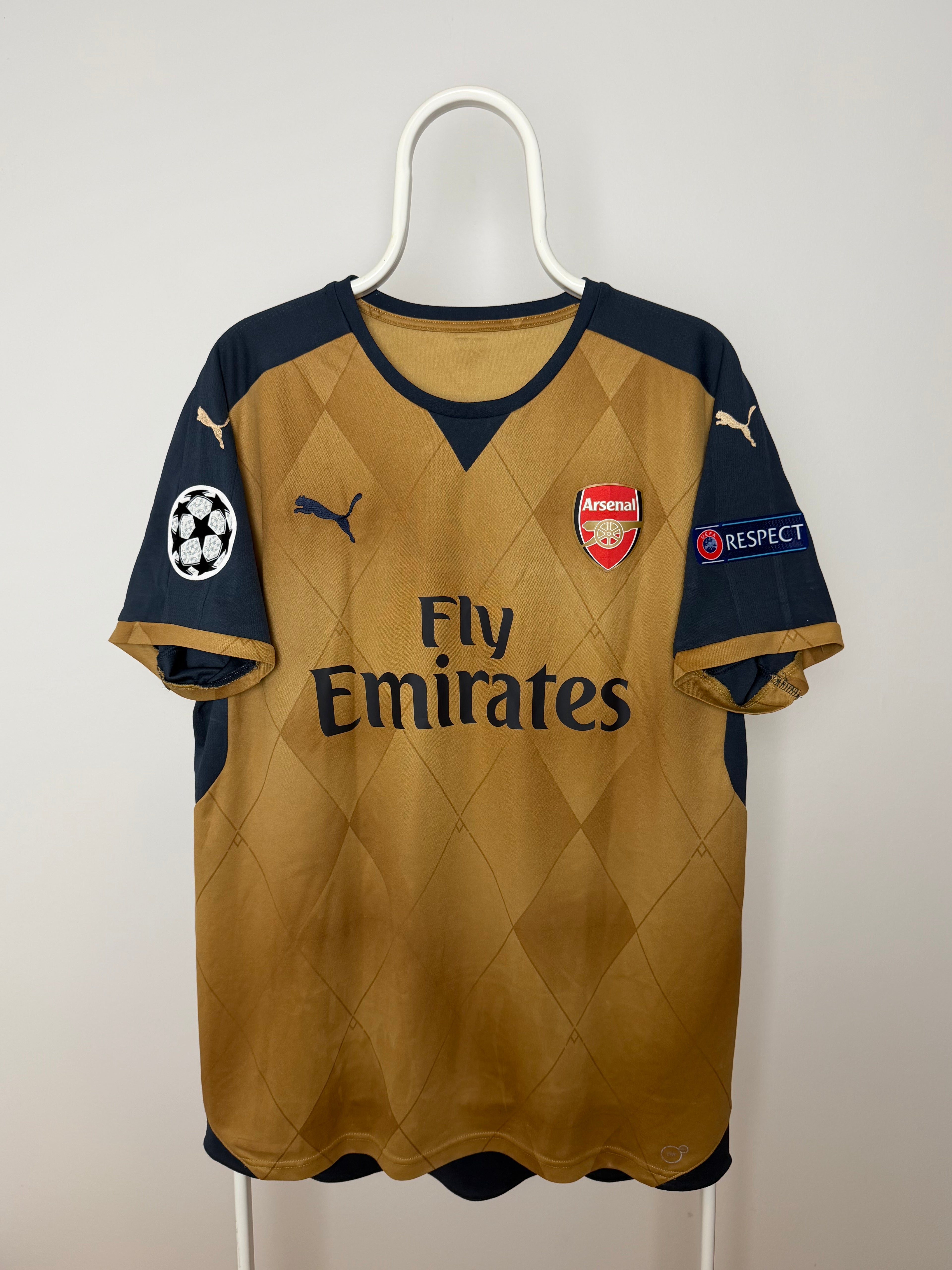 Mesut Özil - Arsenal FC 2015/16. Maat XL