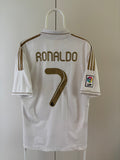 Cristiano Ronaldo - Real Madrid FC 2011/12 - Maat L