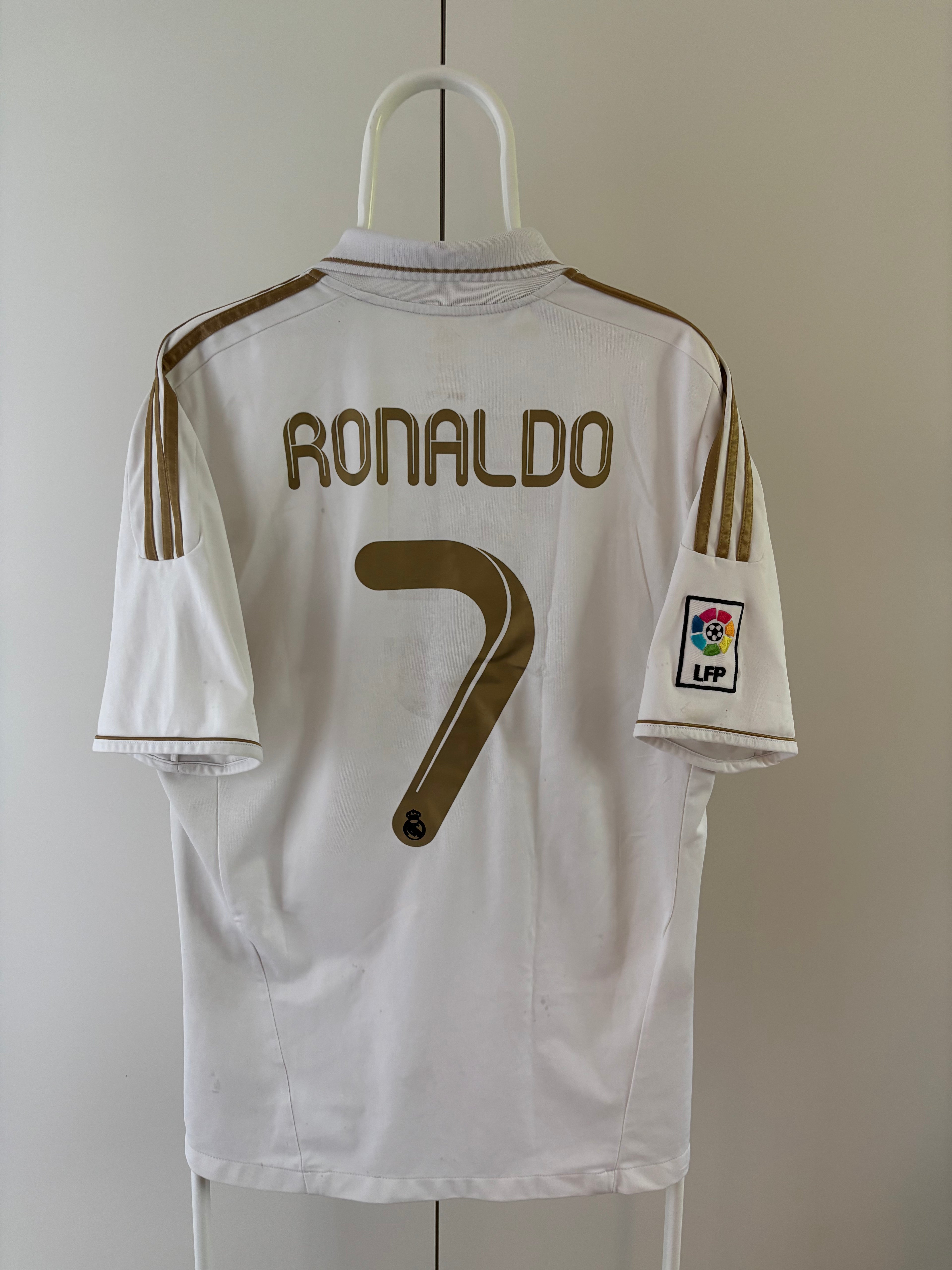 Cristiano Ronaldo - Real Madrid FC 2011/12 - Maat L