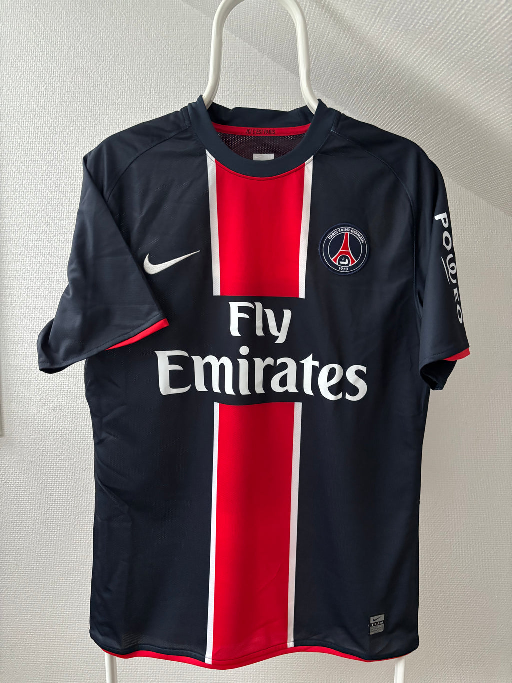 Makelele - PSG 2008/09 - Player Issue - Str. M