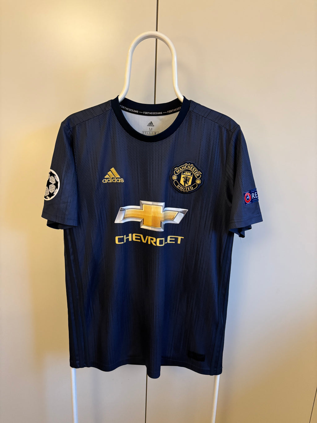 Lukaku - Manchester United 2018/19 - Maat M